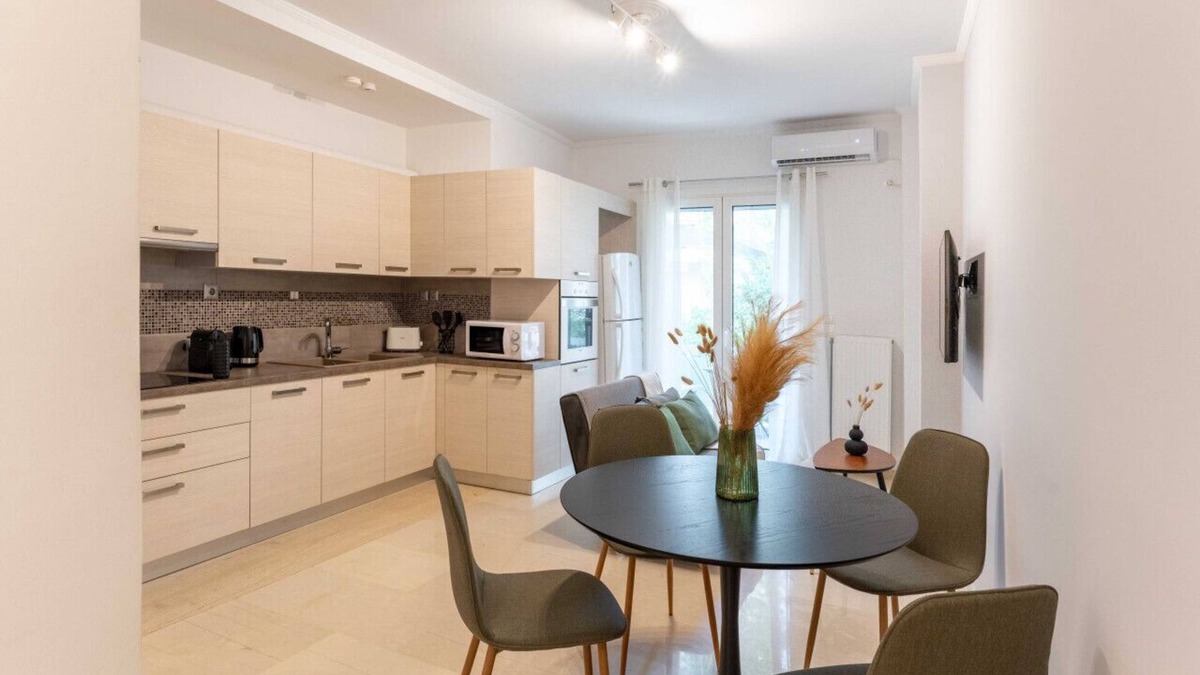 Alimos Apartment | Phaedrus Living: Alimos Edem Beach Flat