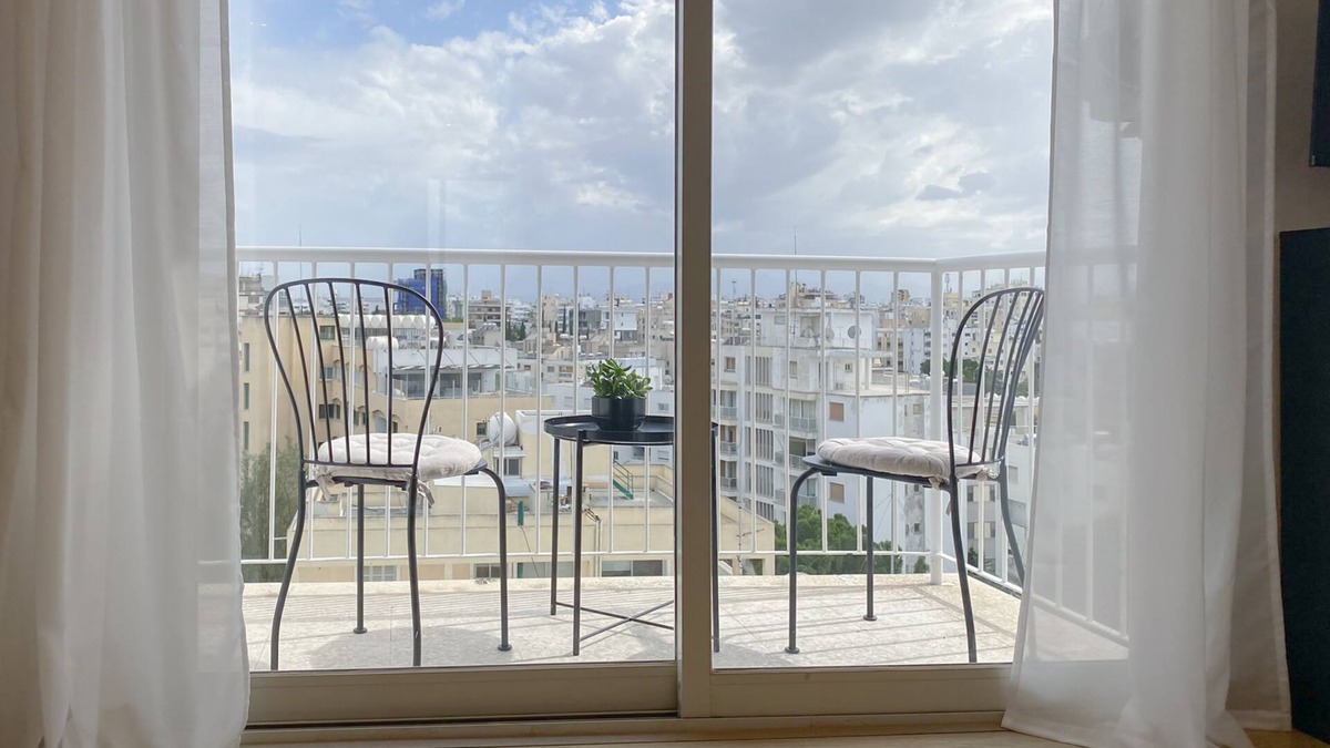 Nicosia Apartment | Phaedrus Living Downtown Flat 704