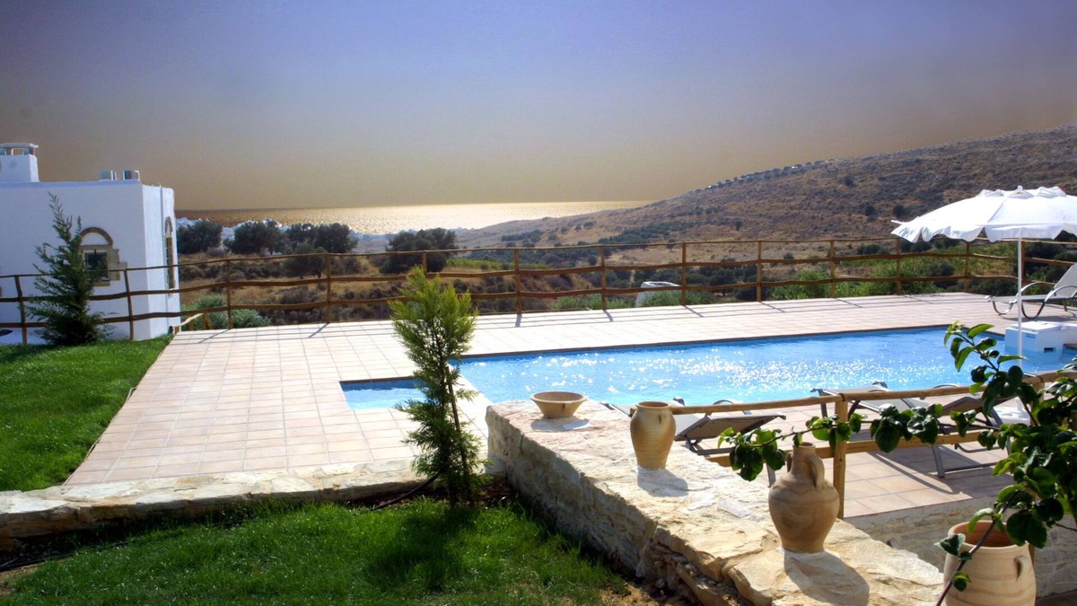 Kalamaki Villa | Phaestias Villas