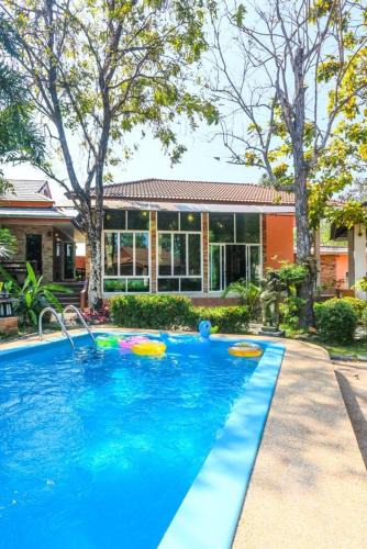 Ban Chang House | Phalaburi resort by dreamhouse