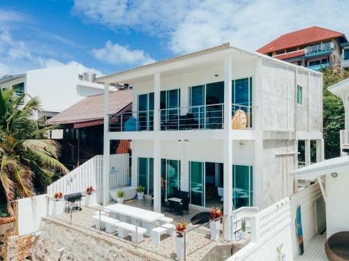 Ban Chang Villa | Phaladise Beach Villa at Phala Beach, Ban Chang