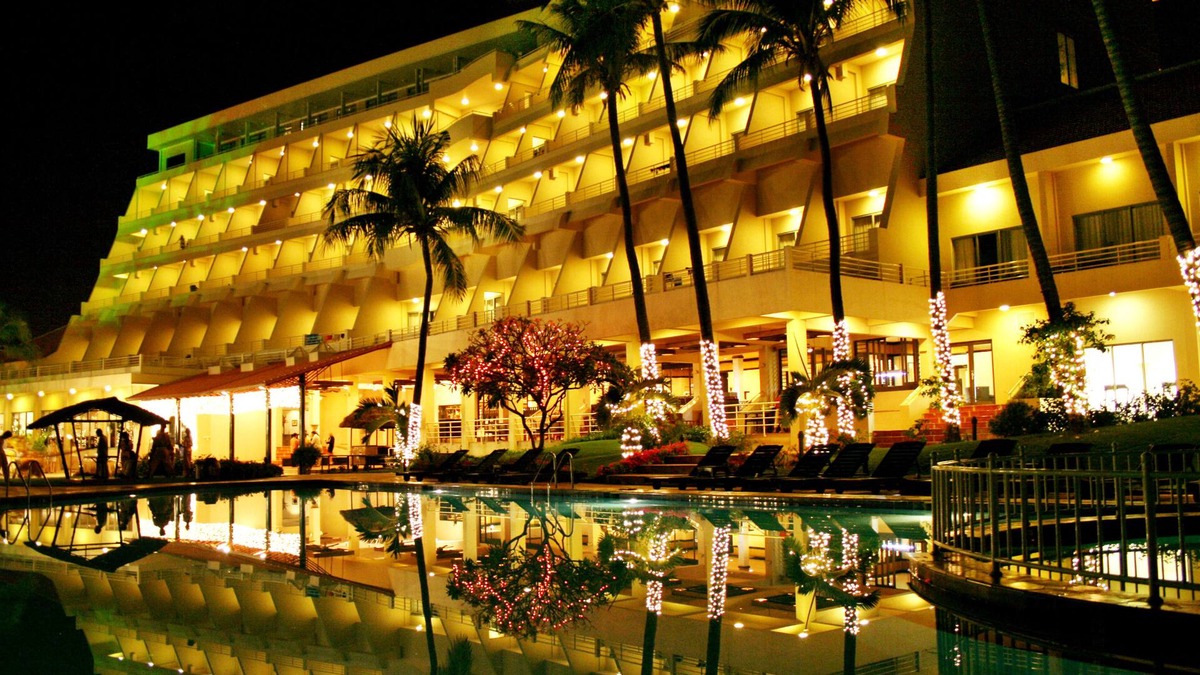 Phan Thiet Resort | Phan Thiet Ocean Dunes Resort