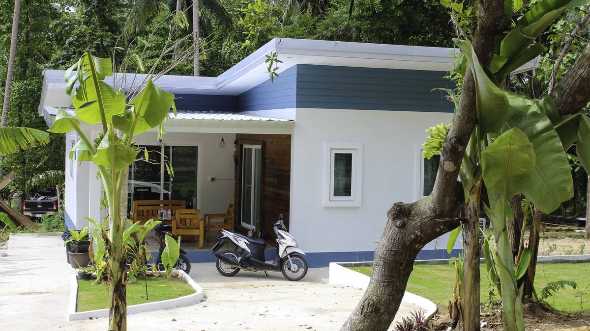 Baan Tai House | Phangan Green Village
