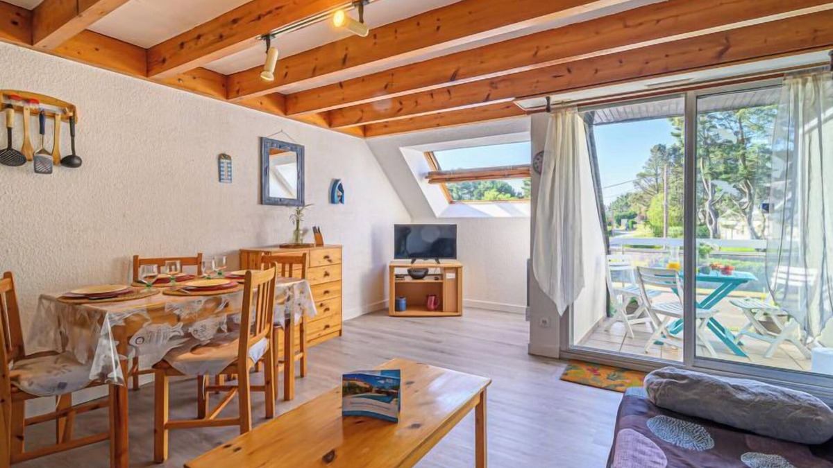 Saint-Philibert Apartment | Phare de Kernevest by Interhome