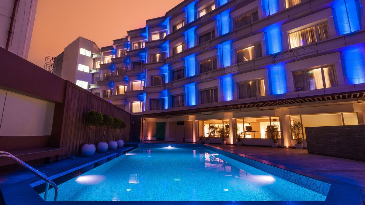 Nungambakkam Hotel | Pharos Hotels