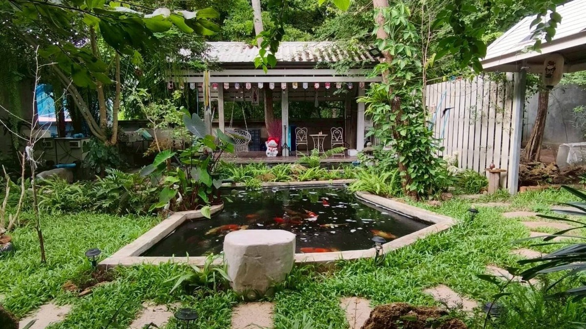 Uthai Thani House | Phawaeng Resort