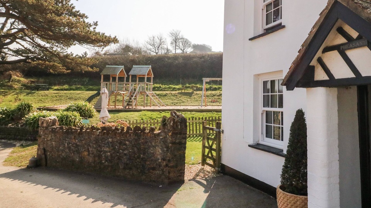 Watermouth Cottage | Pheasant Cottage
