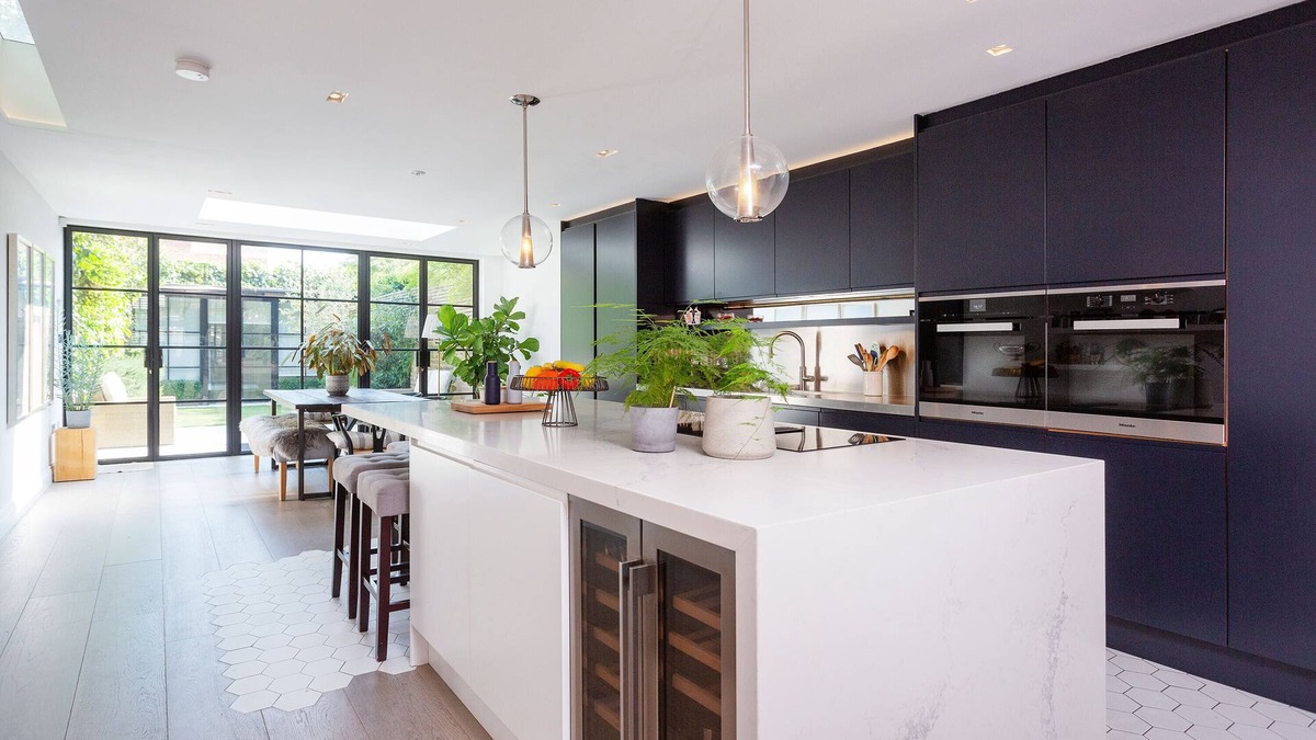 Parsons Green and Walham House | Phenomenal in Fulham, by Veeve