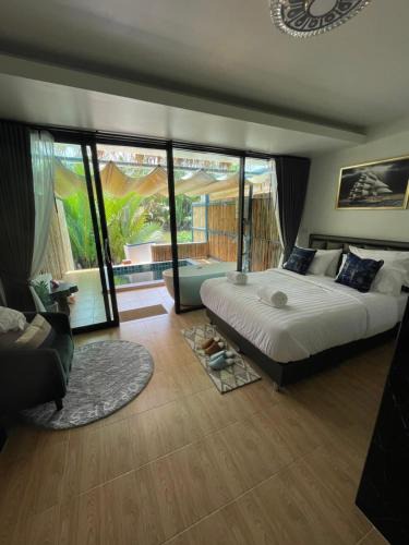Ban Pa Yang House | Phetra pool villas