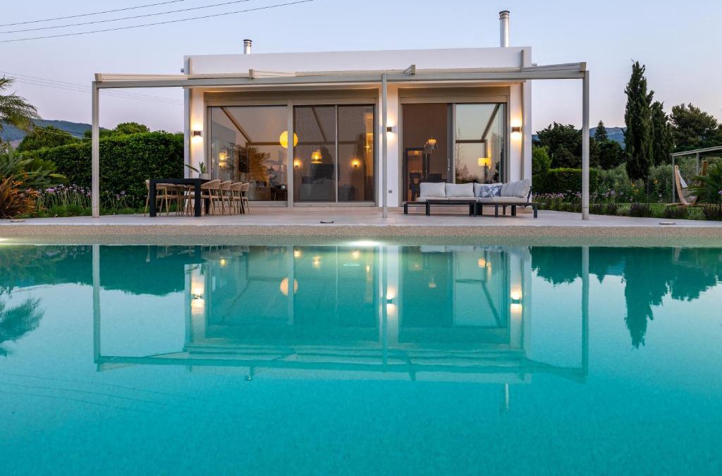 Ampavris Villa | Phillyrėa Luxury Villas