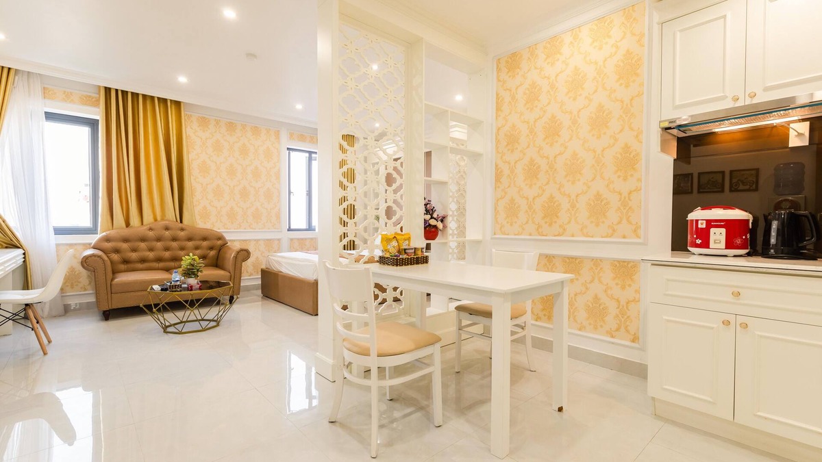 Hai Phong Apartment | Pho Xanh Apartment 1