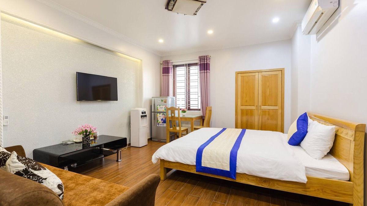 Hai Phong Apartment | Pho Xanh Marina Apartment 1 - 2 Bedroom