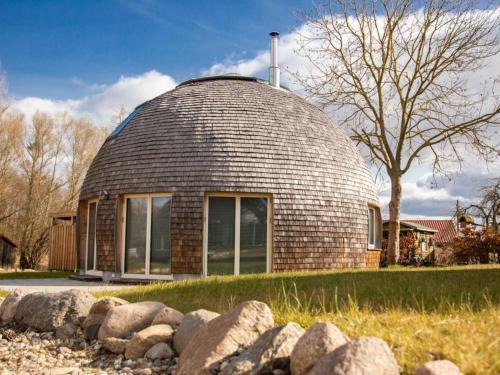 Muritz House | Phoebe - Kugelhaus am See