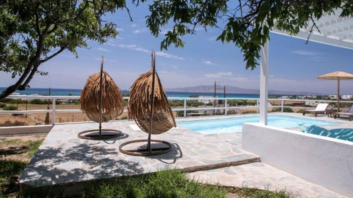 Naxos House | Phoenicia Naxos