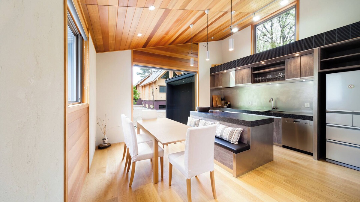 Happo House | Phoenix Cocoon