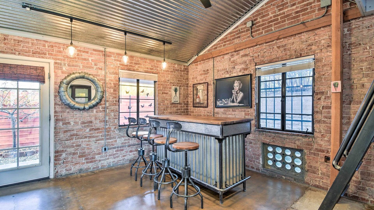 F. Q. Story House | Phoenix Getaway w/Patio, Near Roosevelt Row!
