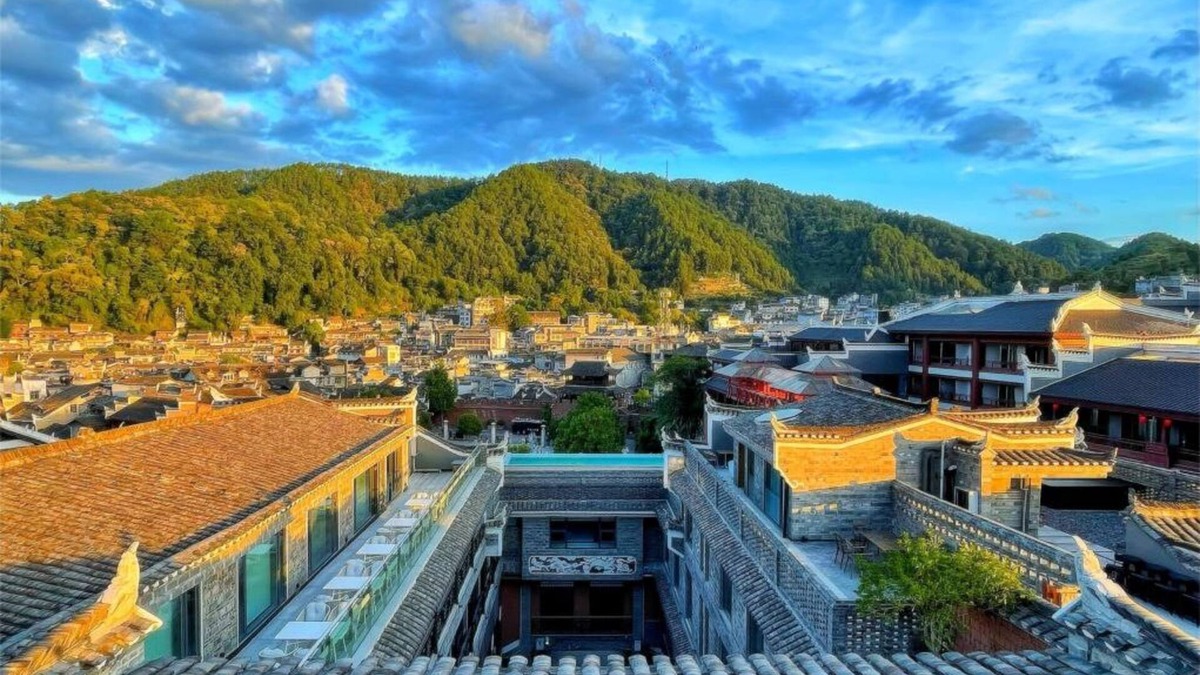 Fenghuang Apartment | Phoenix Hall House Hotel