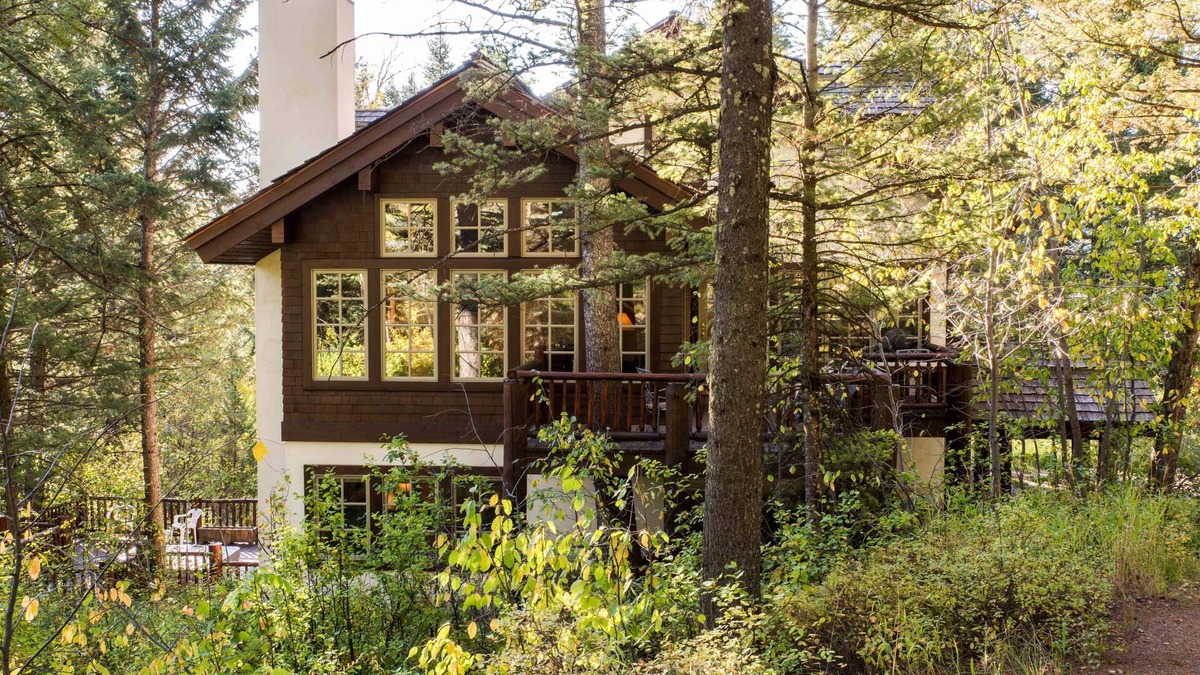 Teton Village House | Phoenix House in Teton Village Gateway to GTNP and skiing at Jackson Hole!