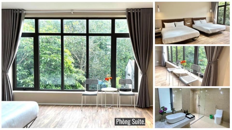 Minh Chau Hotel | PHOENIX MINH CHÂU HOTEL