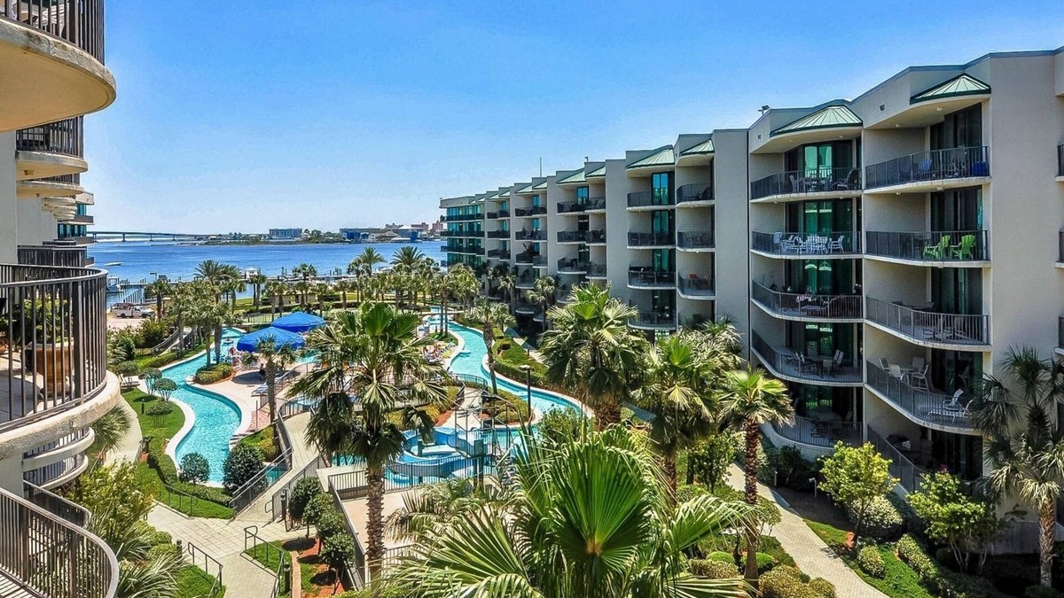 Orange Beach Condo | Phoenix On The Bay 1307 3 Bedroom Condo