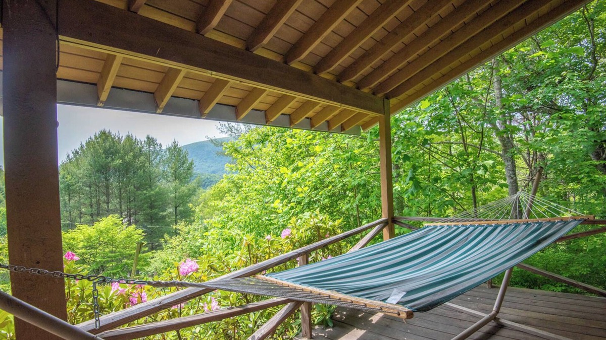 Lansing Cabin | Phoenix Rising + Views + Private + Wi-Fi + Minutes to Lansing