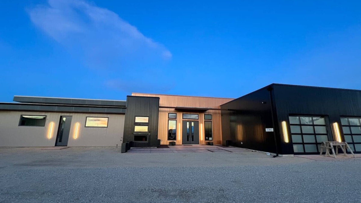 Paso Robles House | Phoenix Rising Villa Sauret Ste