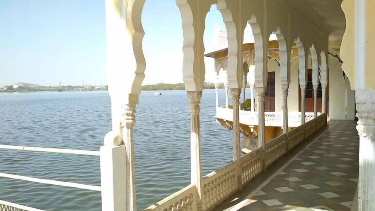 Kishangarh Hotel | Phool Mahal Palace