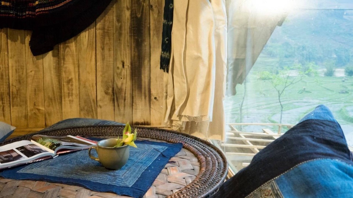 Sa Pa House | Phori's House Bamboo Forest - Room #3