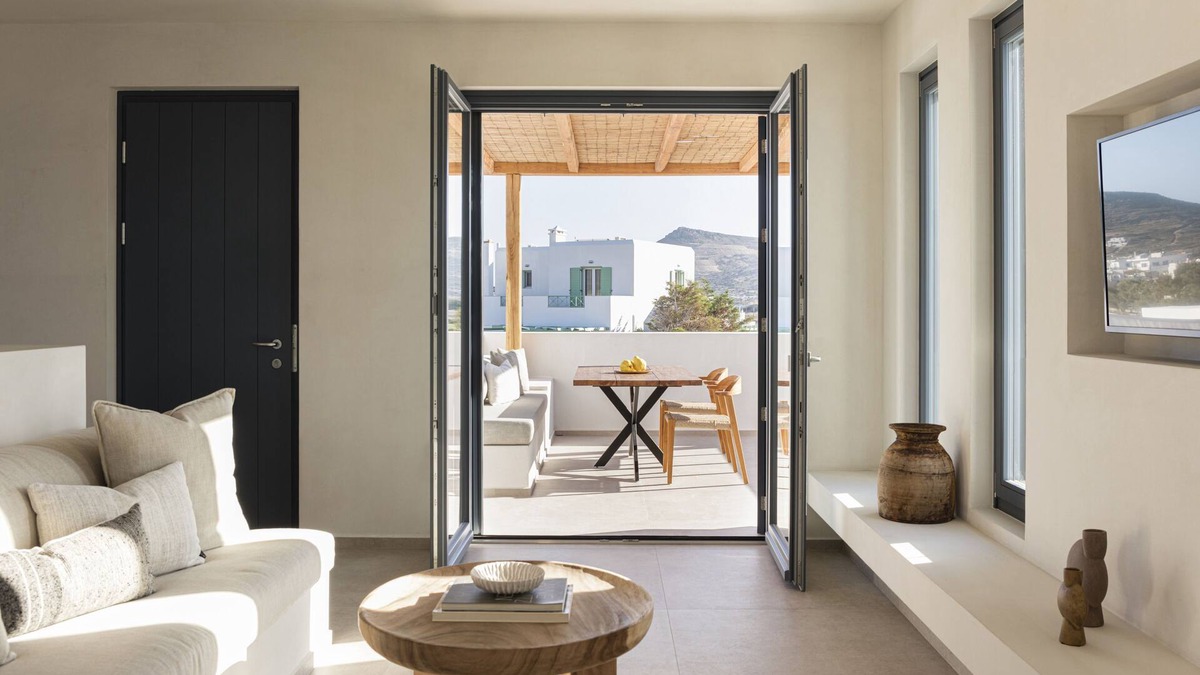 Apollonia Hotel | Phos Milos