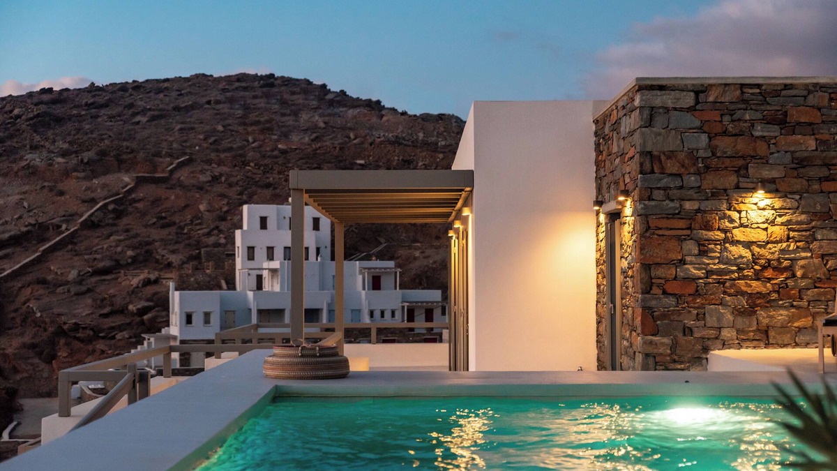 Tinos Villa | Phos Villas Tinos