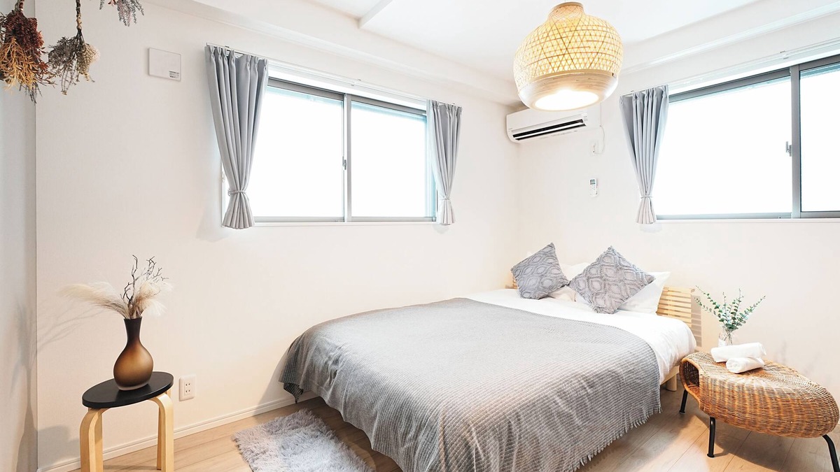 Kitakoiwa Villa | Photogenic villa|Disney 30 min|Free parking (compact only)
