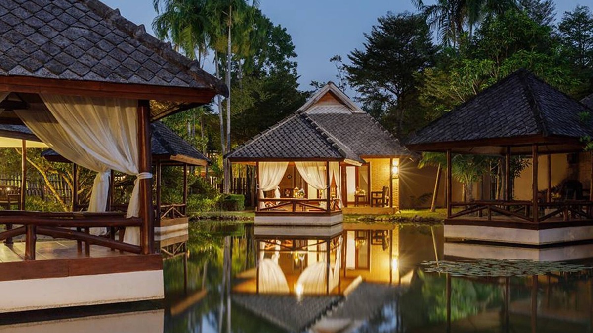 Chiang Rai Hotel | Phowadol Resort