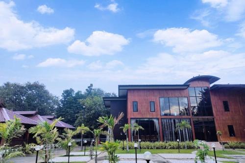 Phrae Hotel | Phra Chan Khiang Dao Resort