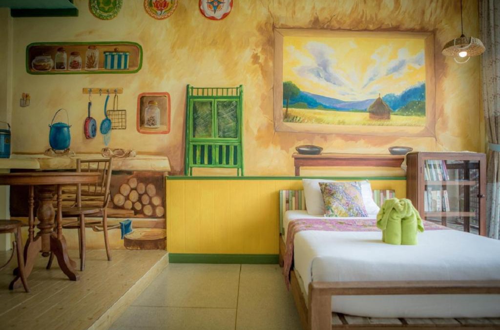 Bang Khun Phrom House | Phranakorn-Nornlen