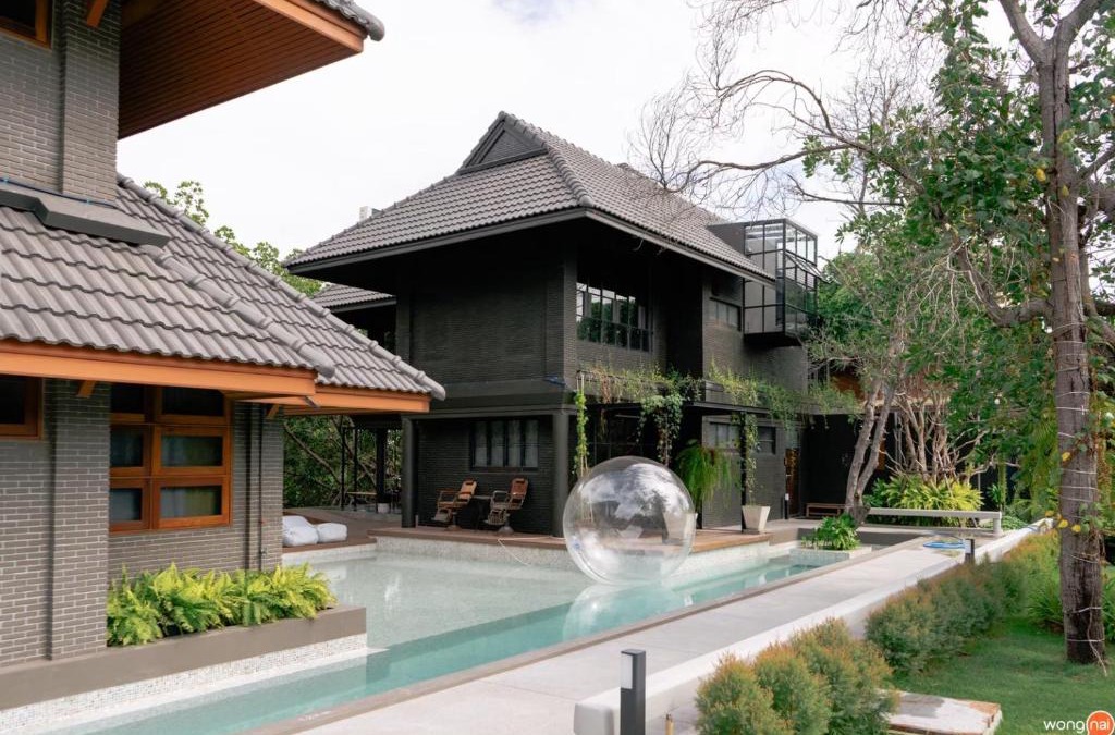 Laem Phak Bia Villa | Phrip Phri Luxury Pool Villas