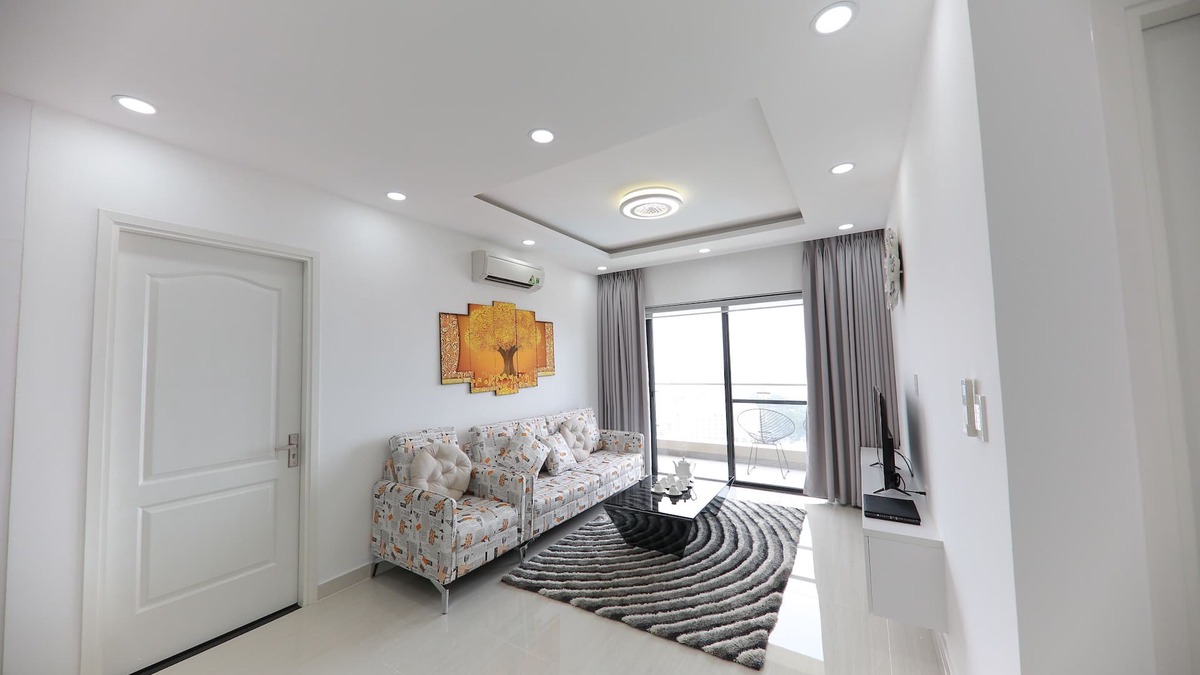 District 5 Apartment | PHU QUY THIEN THANH 2 BR APARTMENT , A2304