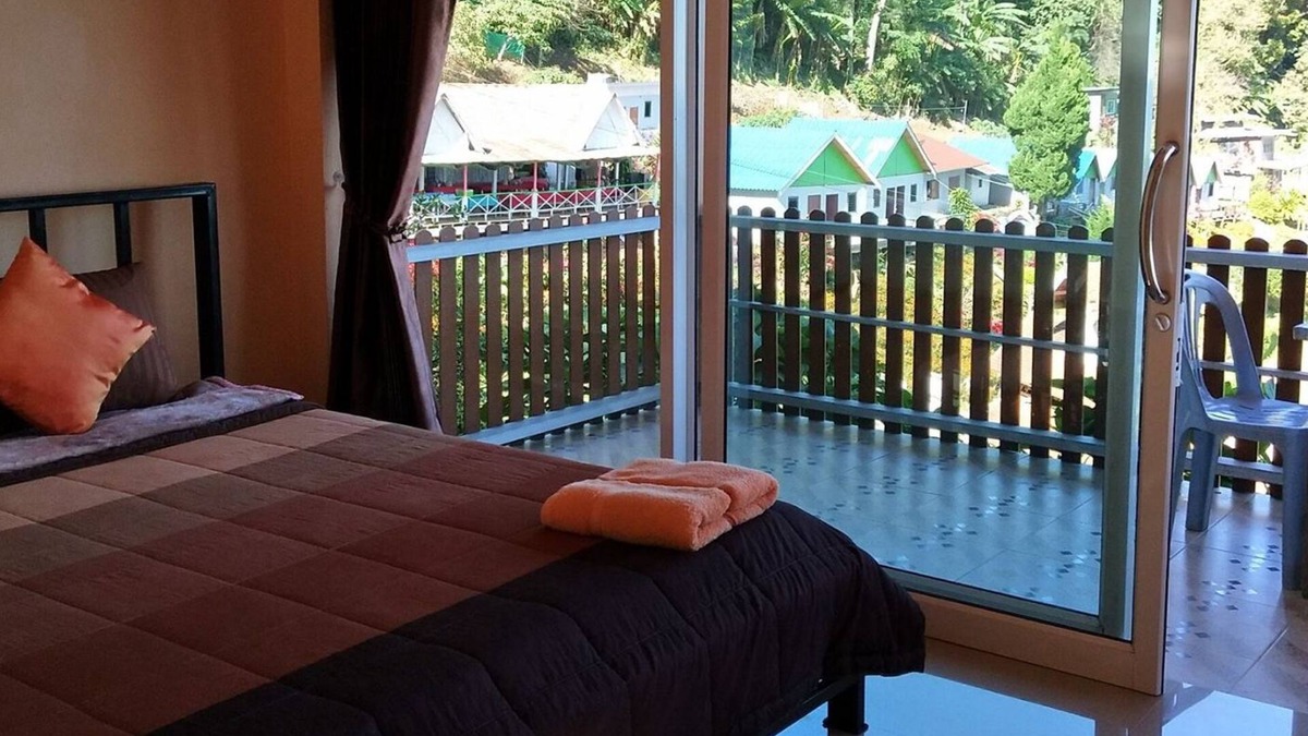 Wiang Kaen Hotel | Phucheefah yodmanee Resort