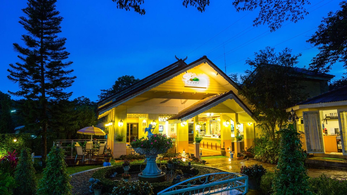 Khaem Son Hotel | Phukaew Resort & Adventure Park