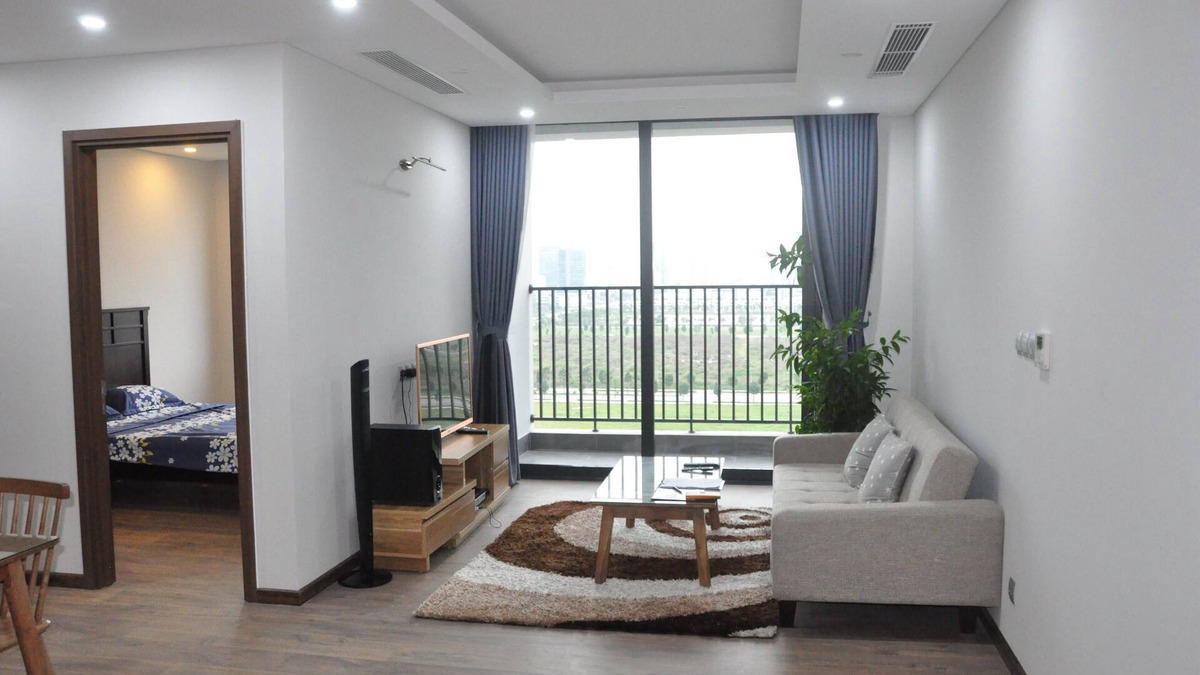 Xuan Tao House | Phumy complex Apartment , Luxury residency in Hanoi, Good location for stay