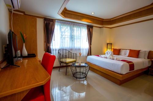 Phu Ruea Hotel | Phurua Inn ภูเรือ อินน์