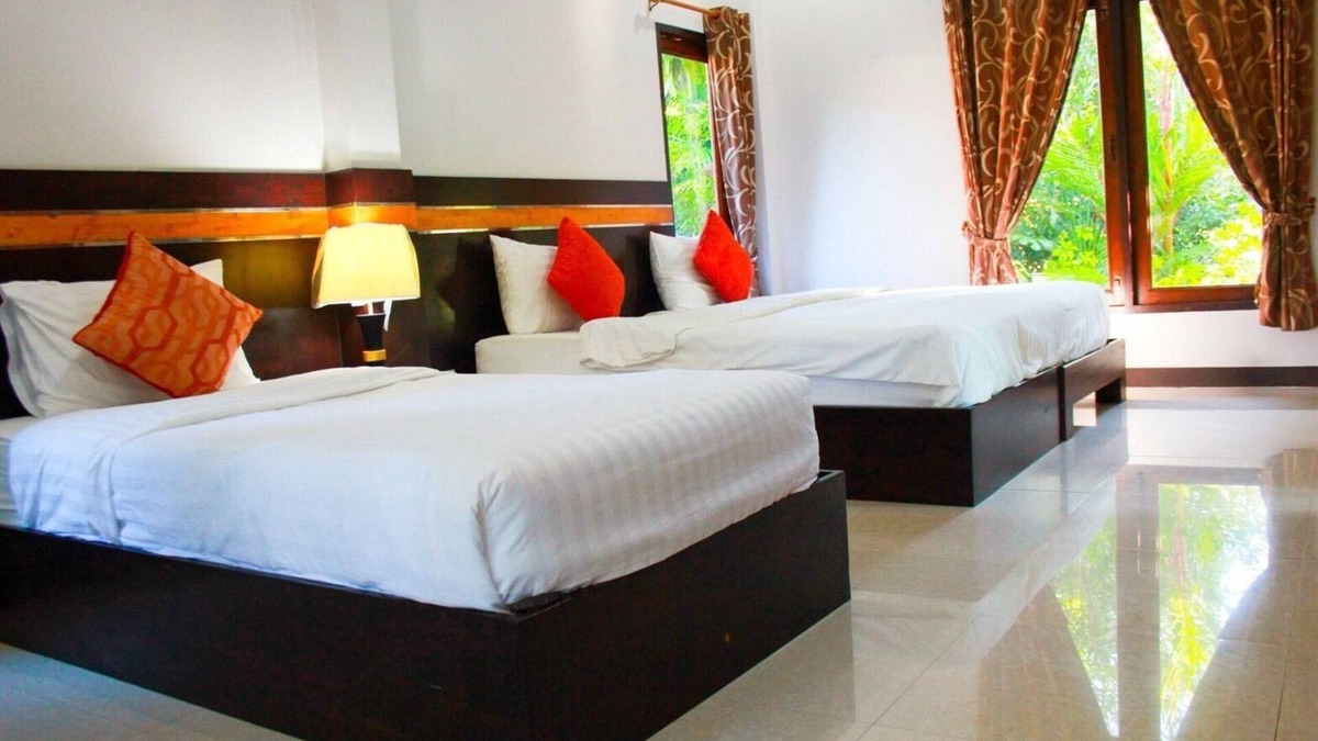 Chiang Rai Hotel | Phutien Resort