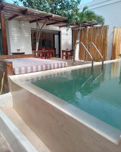 Rio Lagartos Bed & Breakfast | Piña Coloradas Ecolodge