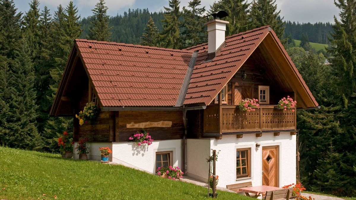 Sankt Kathrein am Hauenstein Apartment | Pircherhof - holidays and rest in Troadkost'n - Troadkostn 1