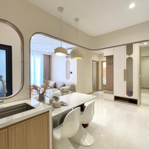 Le Chan Apartment | Pi & Pu Home- Free Gym & Pool- Sentosa Sky Park Hai Phong