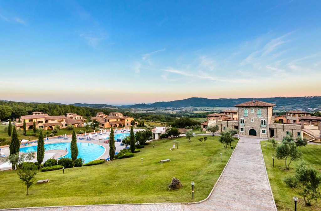 Pian dei Mucini Resort | Pian Dei Mucini Resort