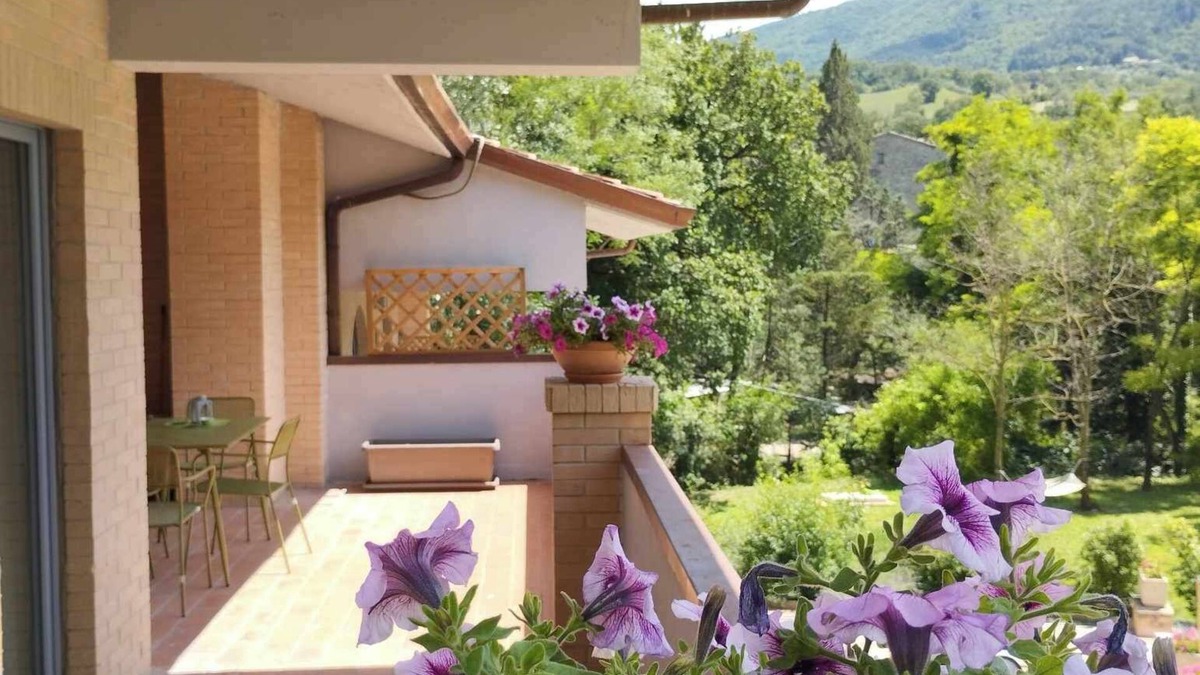 Assisi Apartment | PianPieve Nature and Relax apartments
