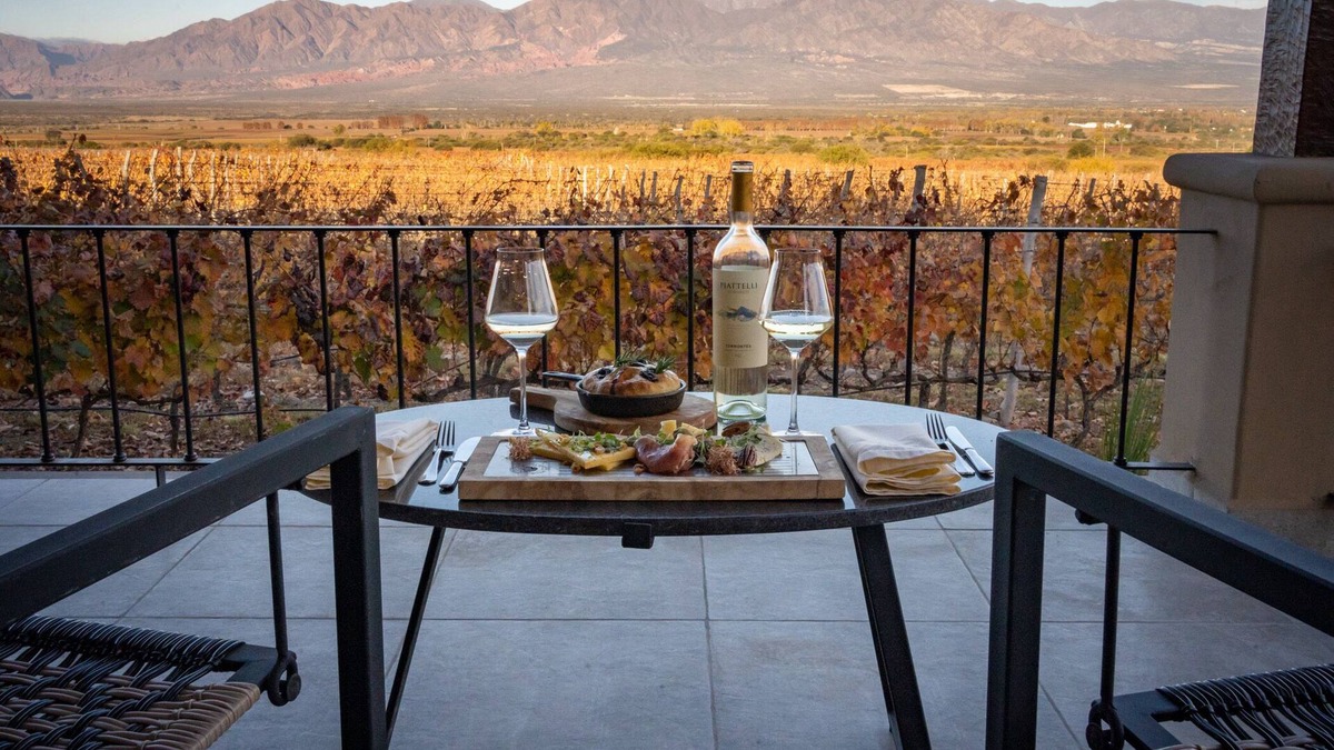 Cafayate Resort | Piattelli Wine Resort