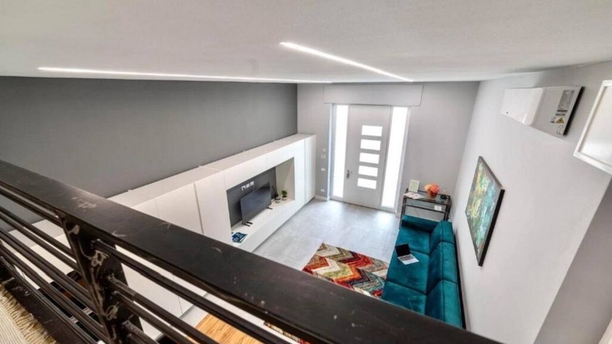 San Zeno Apartment | Piazza Pozza Studio 6 pax