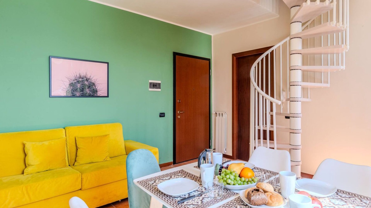 Acquaseria Apartment | Piazza San Giuseppe by Interhome