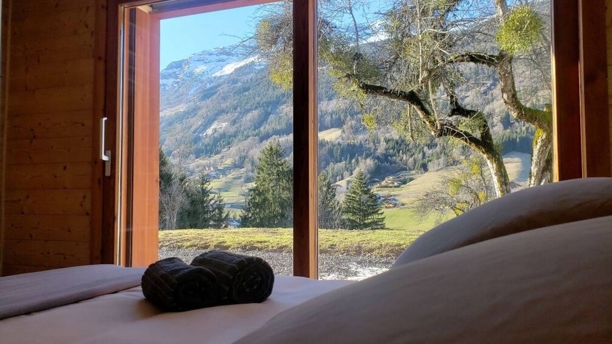 Les Villards-sur-Thones Ski Chalet | PICAILLONS - Le Chalet
